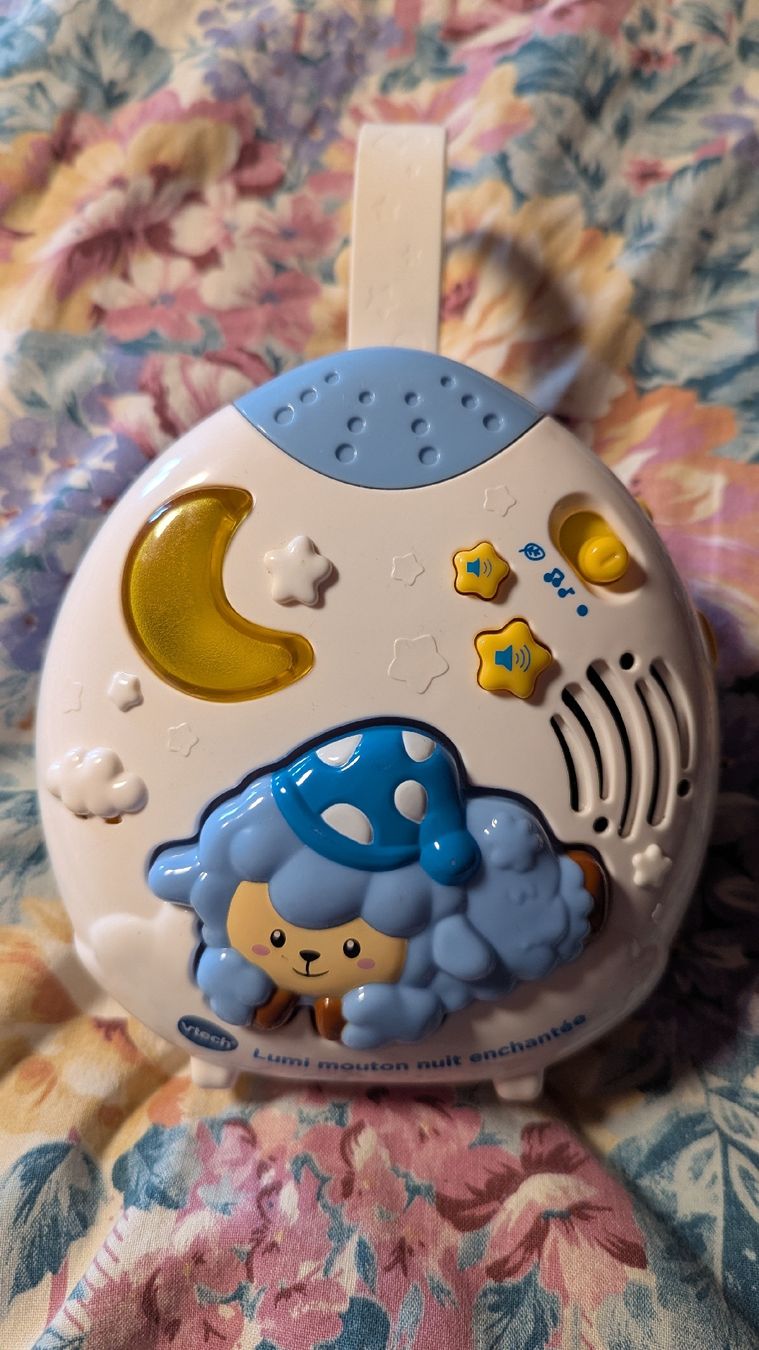 Vtech Spielzeuge: projecteur et veilleuse pour enfants VTech – Gebraucht aus Ecublens FR von tea_7ljx 1