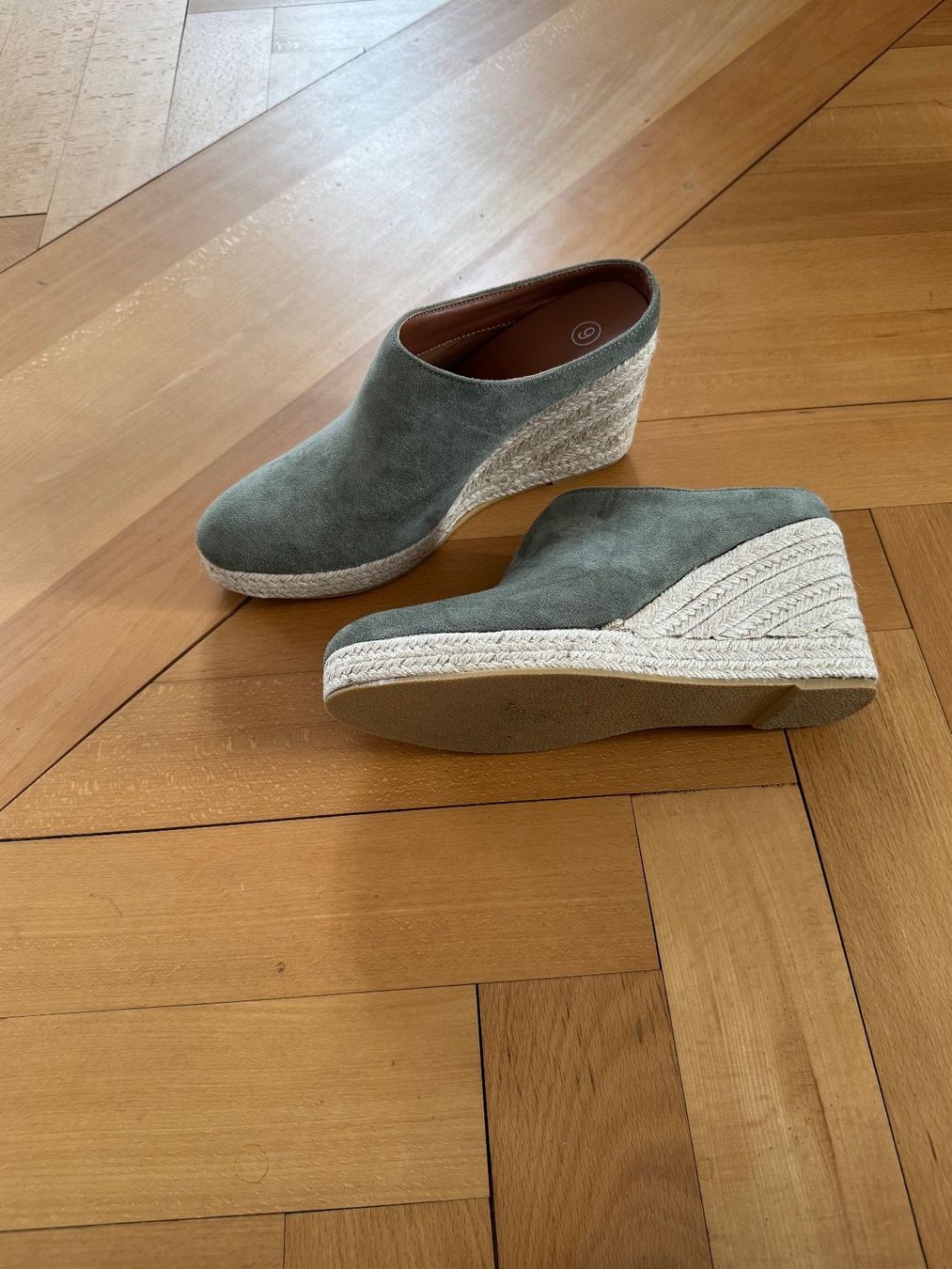 Chaussures femmes: Keilschuh – D'occasion à Bremgarten AG par Koev 1