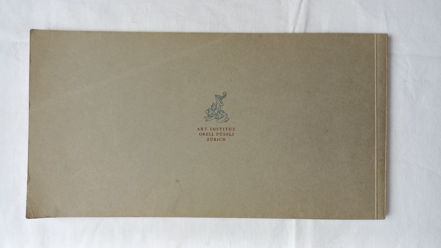 Libri: Sechseläutenprogram 1926 Festzug Gottfried Keller C.F. Meyer – Usato da Winterthur venduto da Sacramons 1