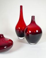 Vintage Vasen Set Salong von Ikea, 1990er, Johanna Jelenek