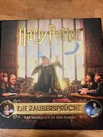 Harry Potter Buch - Die Zaubersprüche