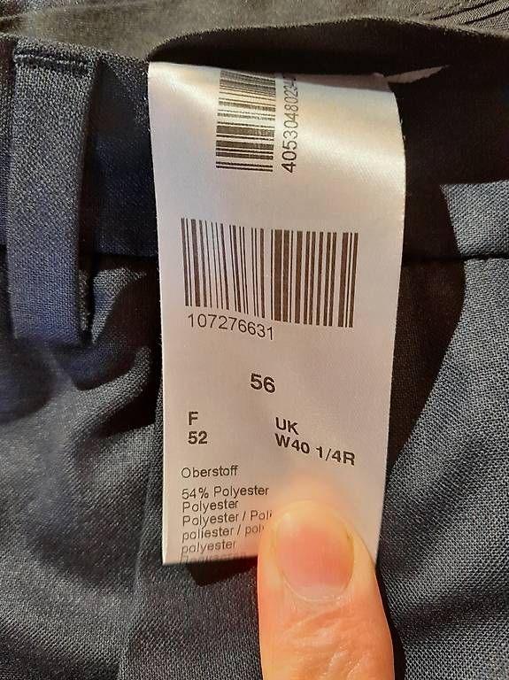 Anzüge: Hochzeitsanzug – Gebraucht aus Diemtigen von reutiger02 1