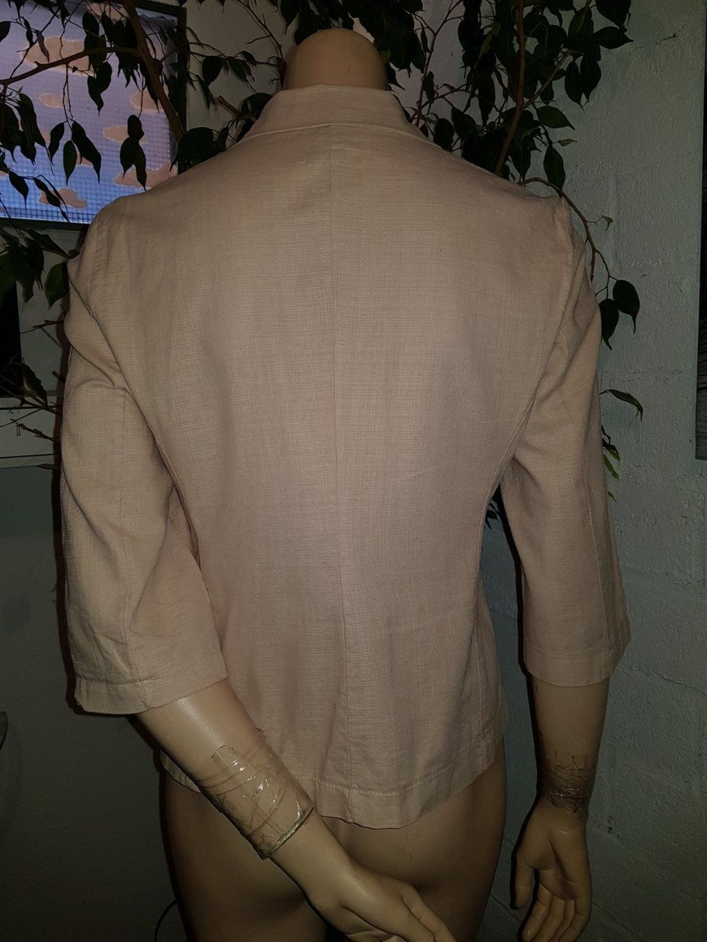 Please Jeans Jacken: PLEASE veste d'été / Sommer Jacke taille / Grosse S – Gebraucht aus Cossonay-ville von Super-Price-Quality 6