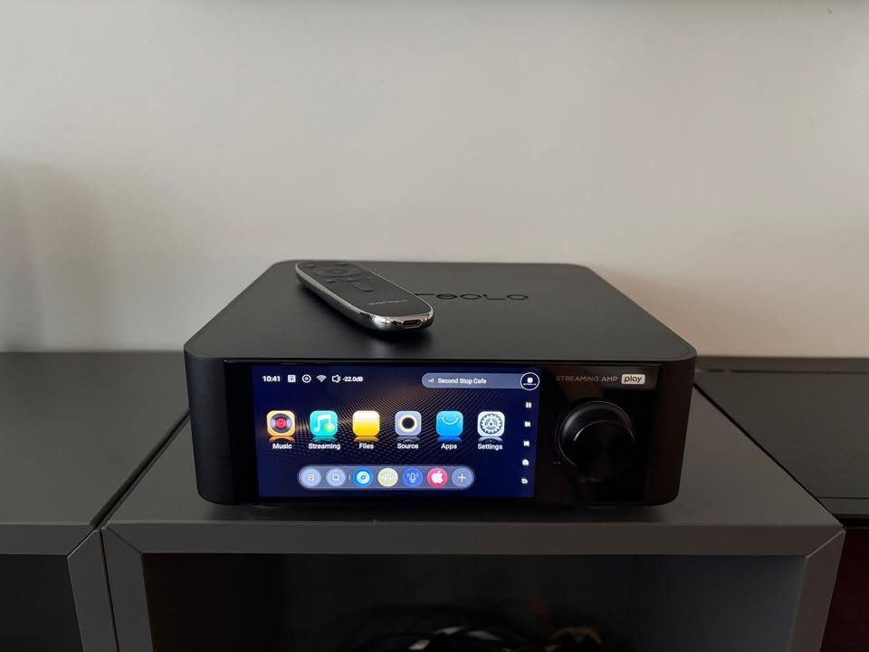 Eversolo Systèmes audio & multimédias: Eversolo Play with remote – Neuf (Voir description) à Pully par ldeva