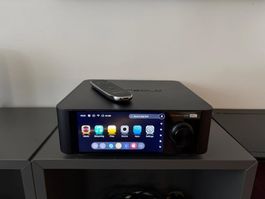Eversolo Play with remote
