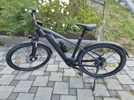 E Bike CUBE Reaction Hybrid  625 Allrad (2025) 29" E-MTB