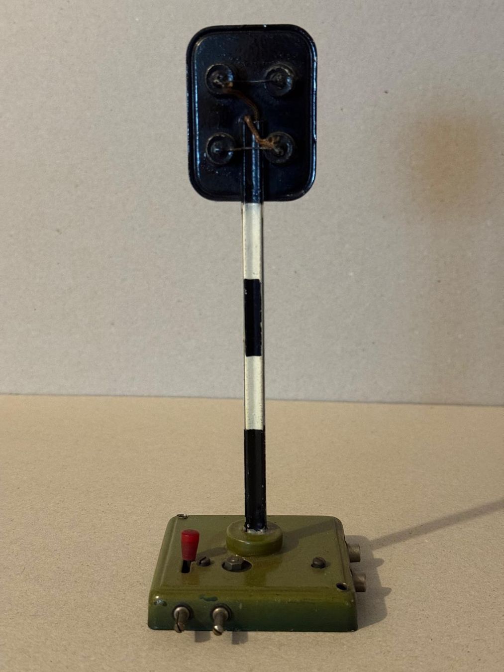 Märklin Modellini di ferrovie: Märklin-Lichtsignal – Usato da Winterthur venduto da Be46 1