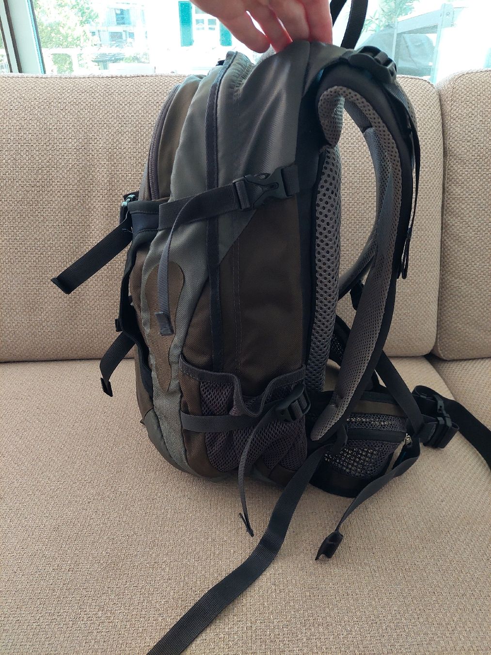 Deuter Rucksäcke: Deuter Trans Alpine 25 – Gebraucht aus Birmensdorf ZH von Scoops 1