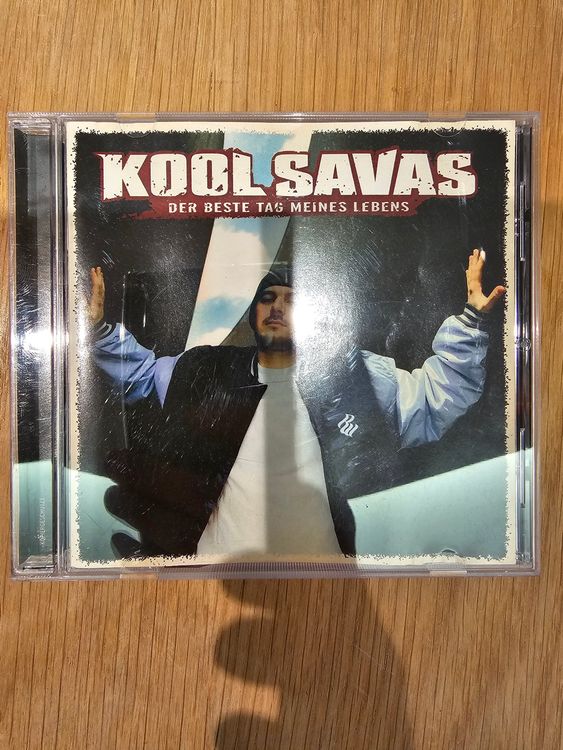 CD Kool Savas Der beste Tag meines Lebens Kaufen auf Ricardo
