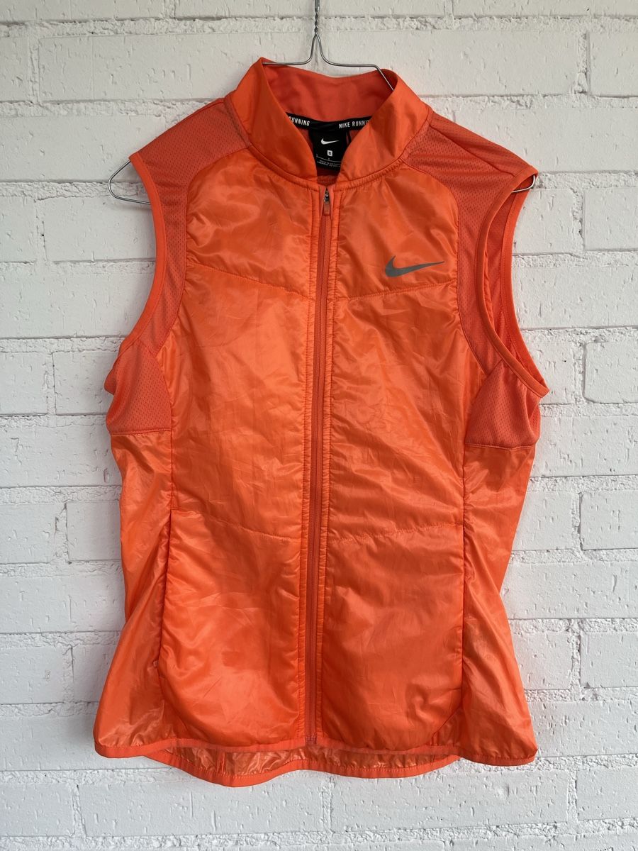 Nike Gilet & Giacche senza maniche: Nike Running Weste – Usato da Embrach venduto da hexslog00