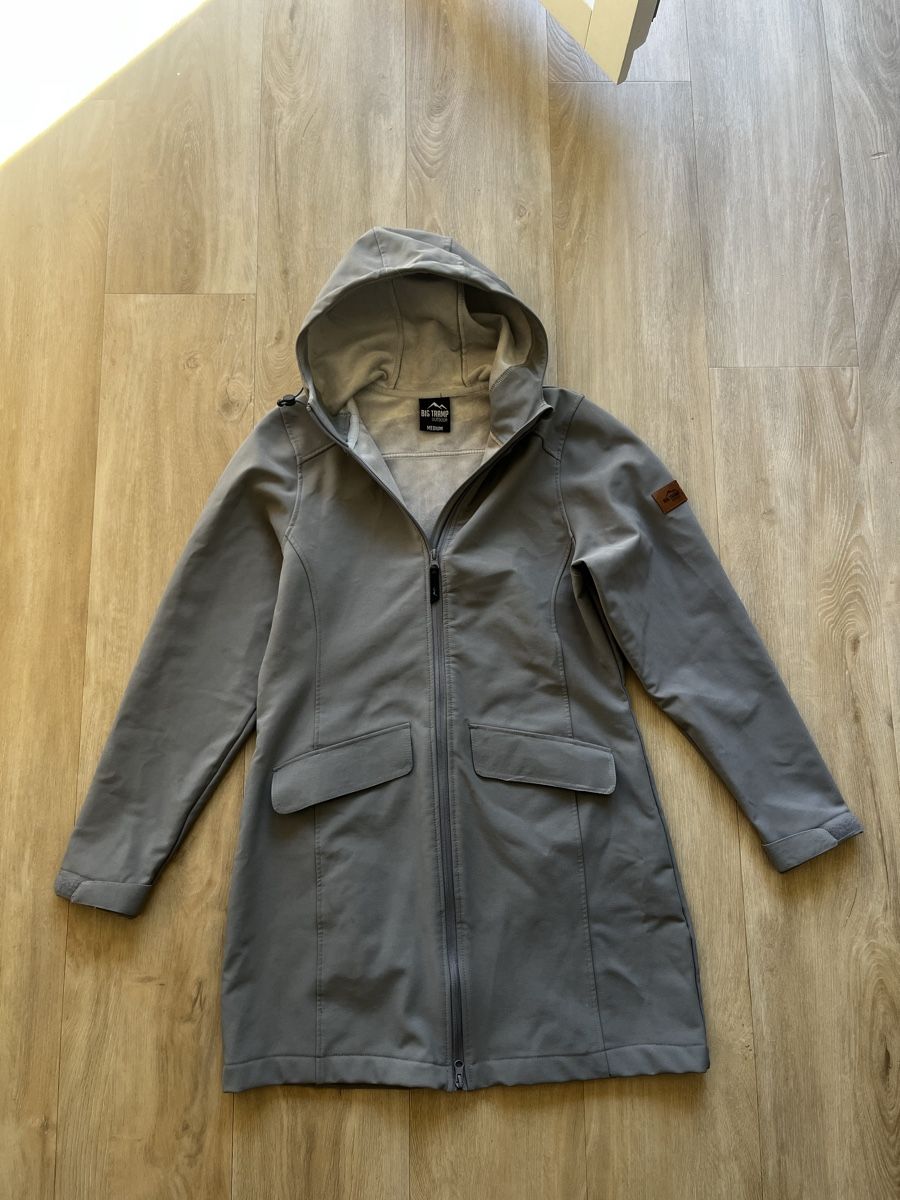 Big Tramp Vestes: Damen Softshellmantel Big Tramp , Gr M – D'occasion à Zürich par R.St27