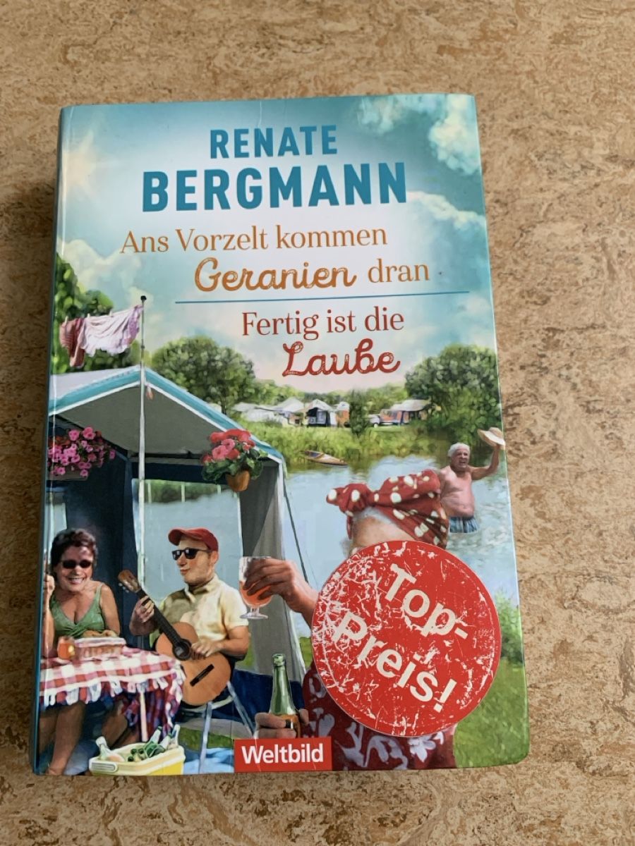 Libri: Renate Bergamnn - 2 Romane in einem Buch – Usato da Worb venduto da vivia_ne