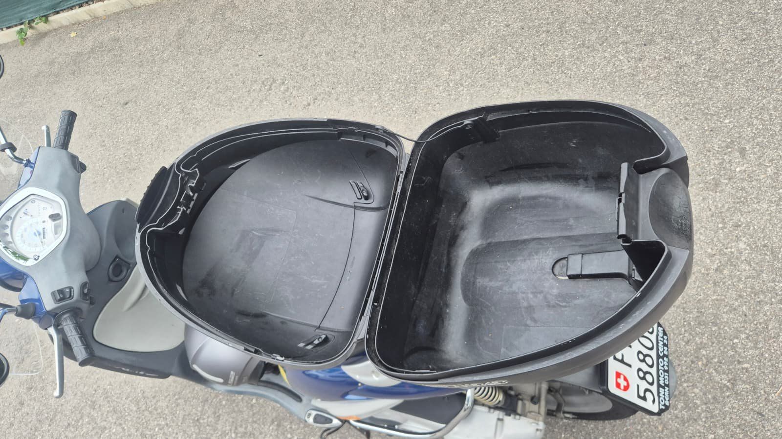 Piaggio Scooters: PIAGGIO Liberty 125 RST – Gebraucht aus Le Mouret von ama_w9fv 6