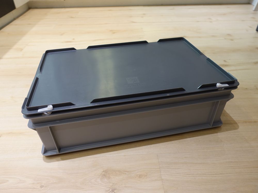 Utz RAKO-Behälter 60 x 40 x 17cm mit Deckel | Kaufen auf Ricardo
