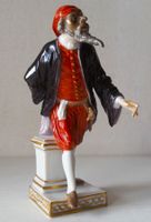 Pantalone - Porzellanfigur nach Johann Joachim Kändler