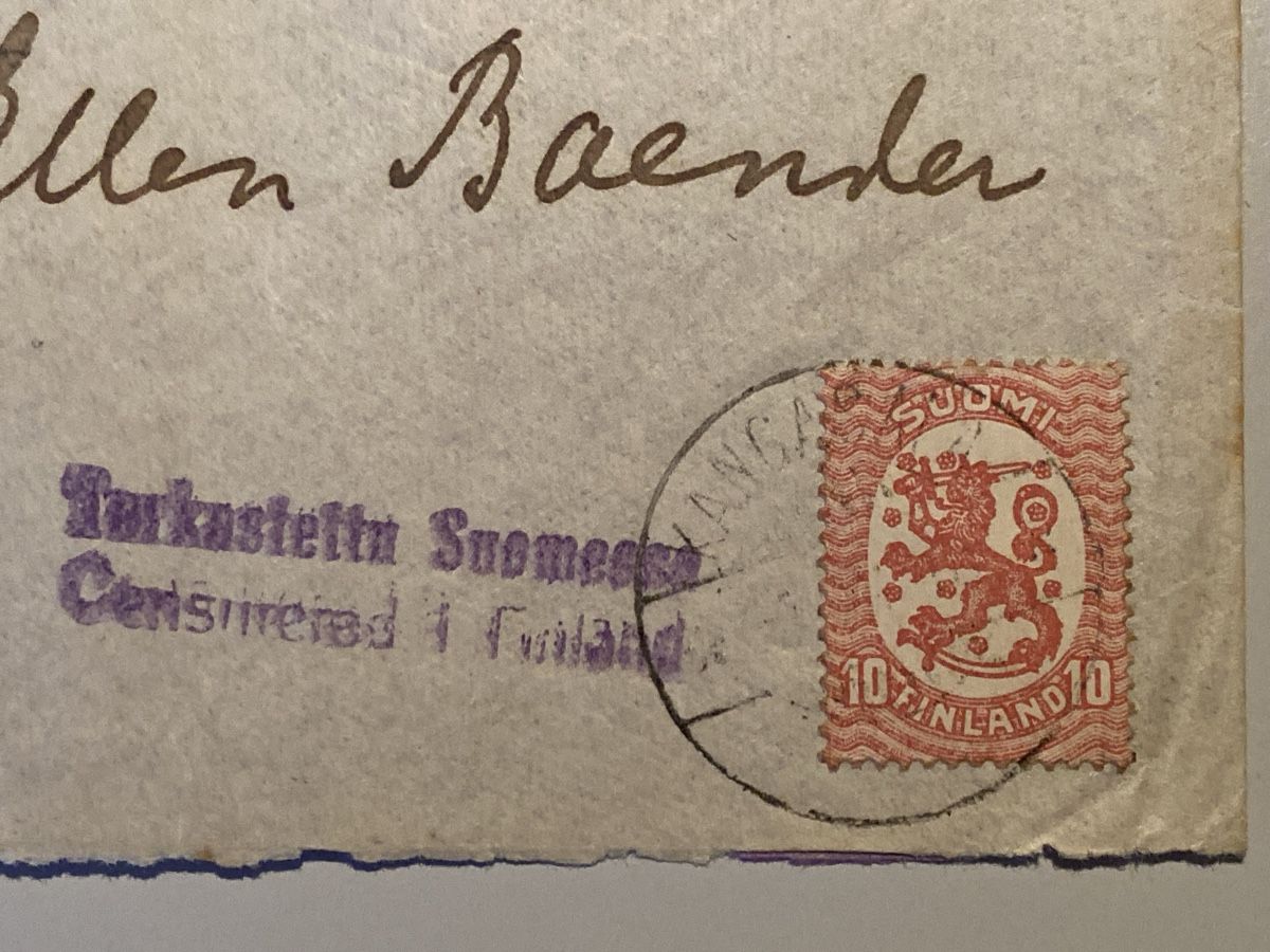 Tutti i francobolli: Finnland - Germany 1918 – Usato da Küssnacht a. Rigi venduto da Unique-Valuable 2