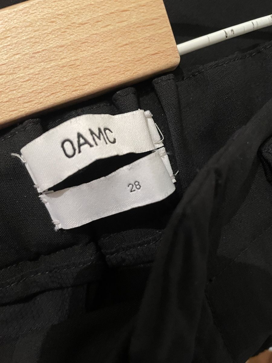 Pantaloni: OAMC Anzugshose Wolle – Nuovo (secondo la descrizione) da Basel venduto da car_bgg7 5