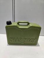 CHARLYBOX Hunde Versorgungskoffer Reisen Futter Wasser