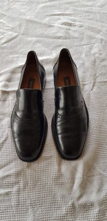 Bally Herrenschuhe (echt Leder) Grösse 41