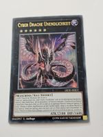 Cyber Drache Unendlichkeit - Yugioh Karte Ultra Rare