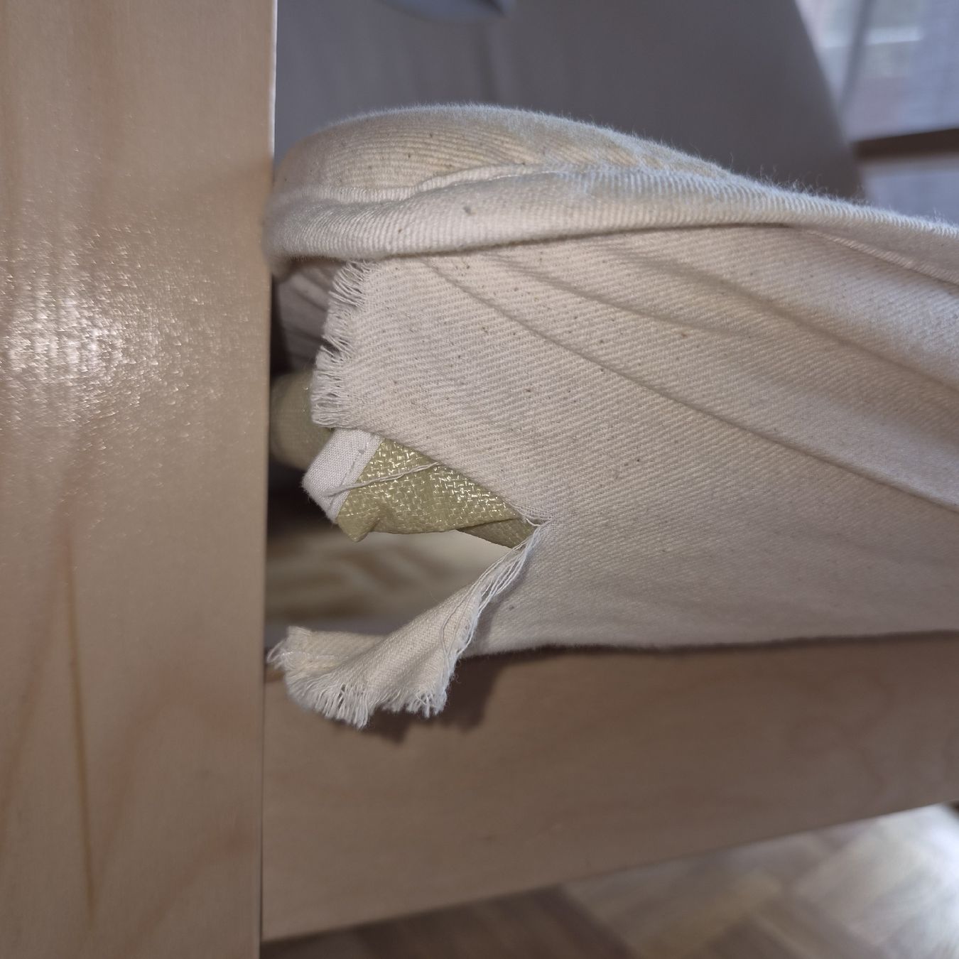 Ikea Sessel: Fauteuil IKEA Poäng en bois clair – Gebraucht aus Ecublens VD von S.loeb 2