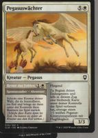 TCG Magic The Gathering MTG CLB  036 Pegasuswächter