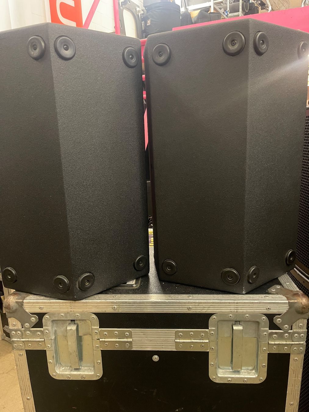 JBL Casse acustiche: 3 x JBL SRX 712 M – Usato da Opfikon venduto da ciga44 4
