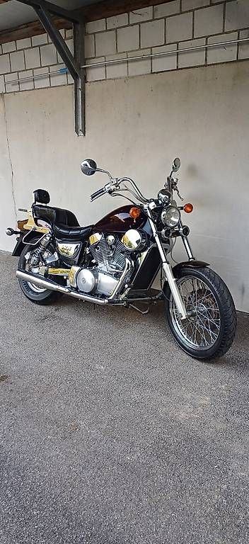 Kawasaki Chopper: Kawasaki VN15 – Usato da Willisau venduto da Richu86 1