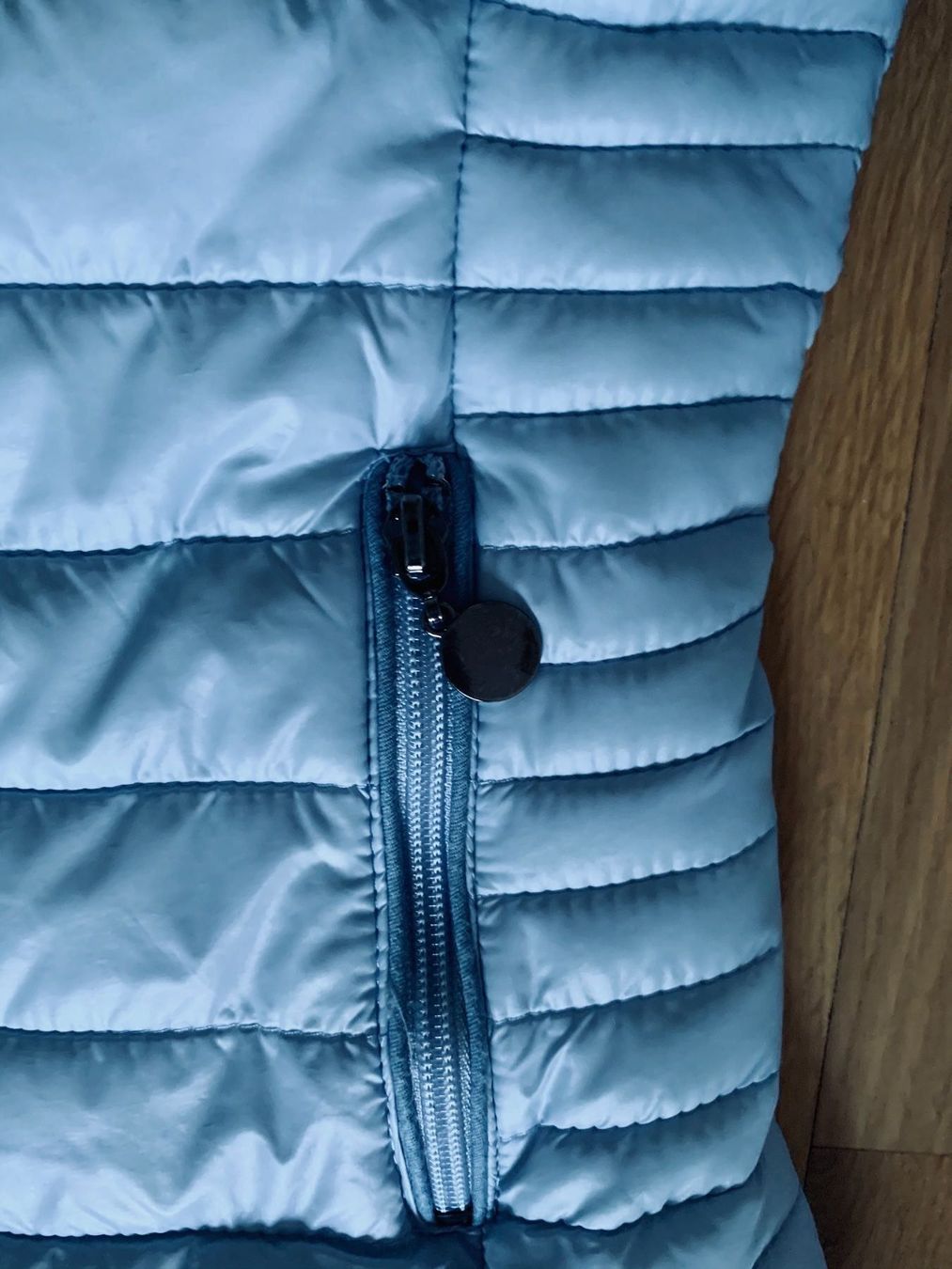 Giacche: LEICHTE  JACKE STEPP  EISBLAU HELLBLAU – Nuovo (secondo la descrizione) da Adliswil venduto da Jessik0 5