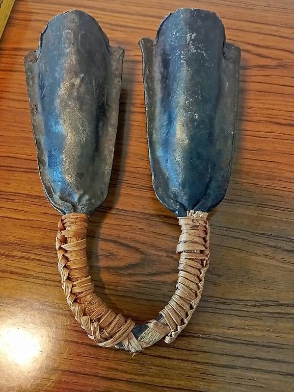 Strumenti musicali: Afrikanisches Percussion Instrument – Usato da Basel venduto da Petergunn 3