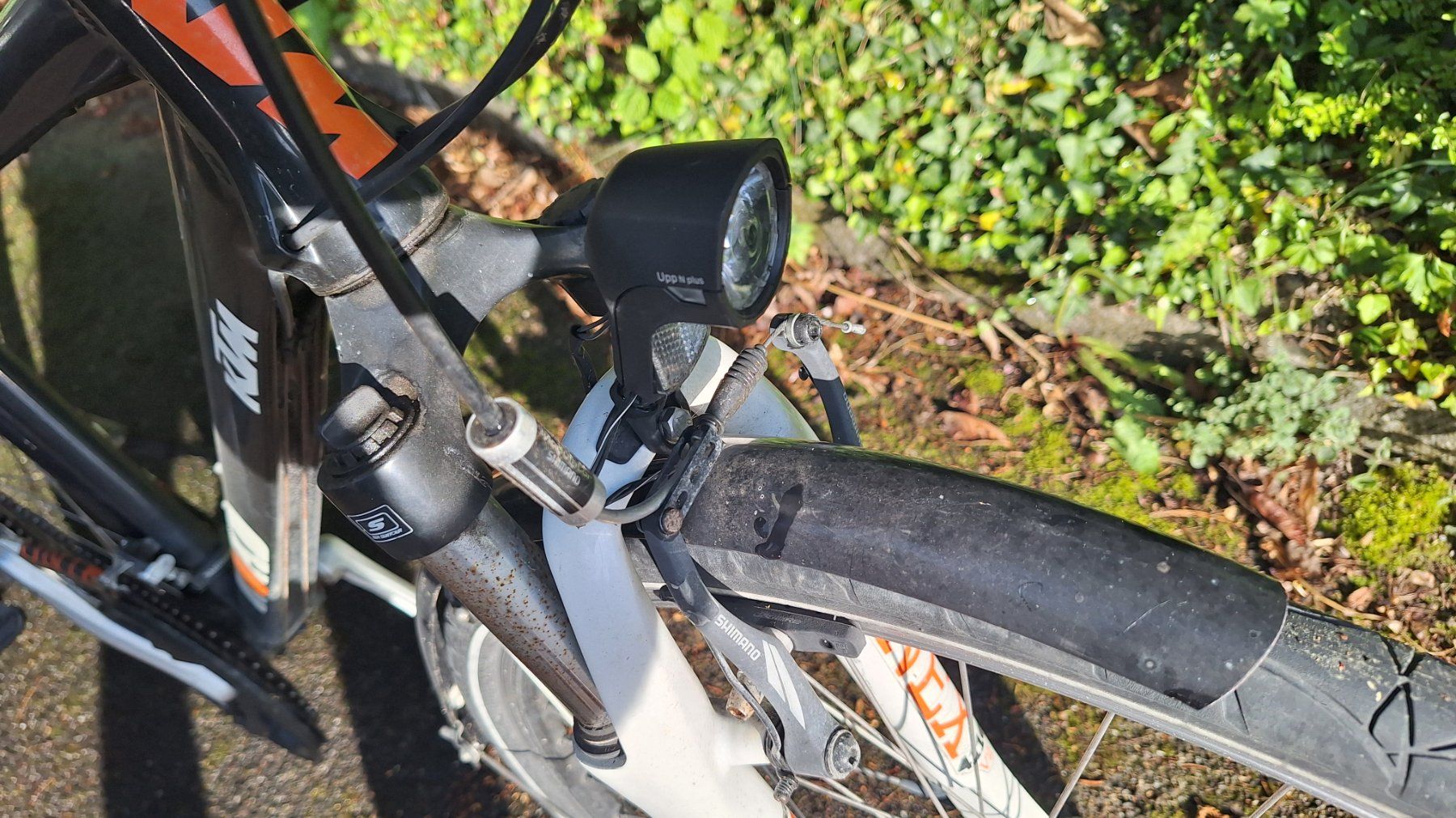 KTM Velos: Herrenfahrrad Tourenrad KTM – Gebraucht aus Andelfingen von KovJo 4