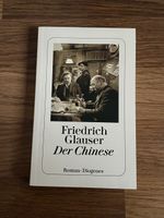Friedrich Glauser - Der Chinese