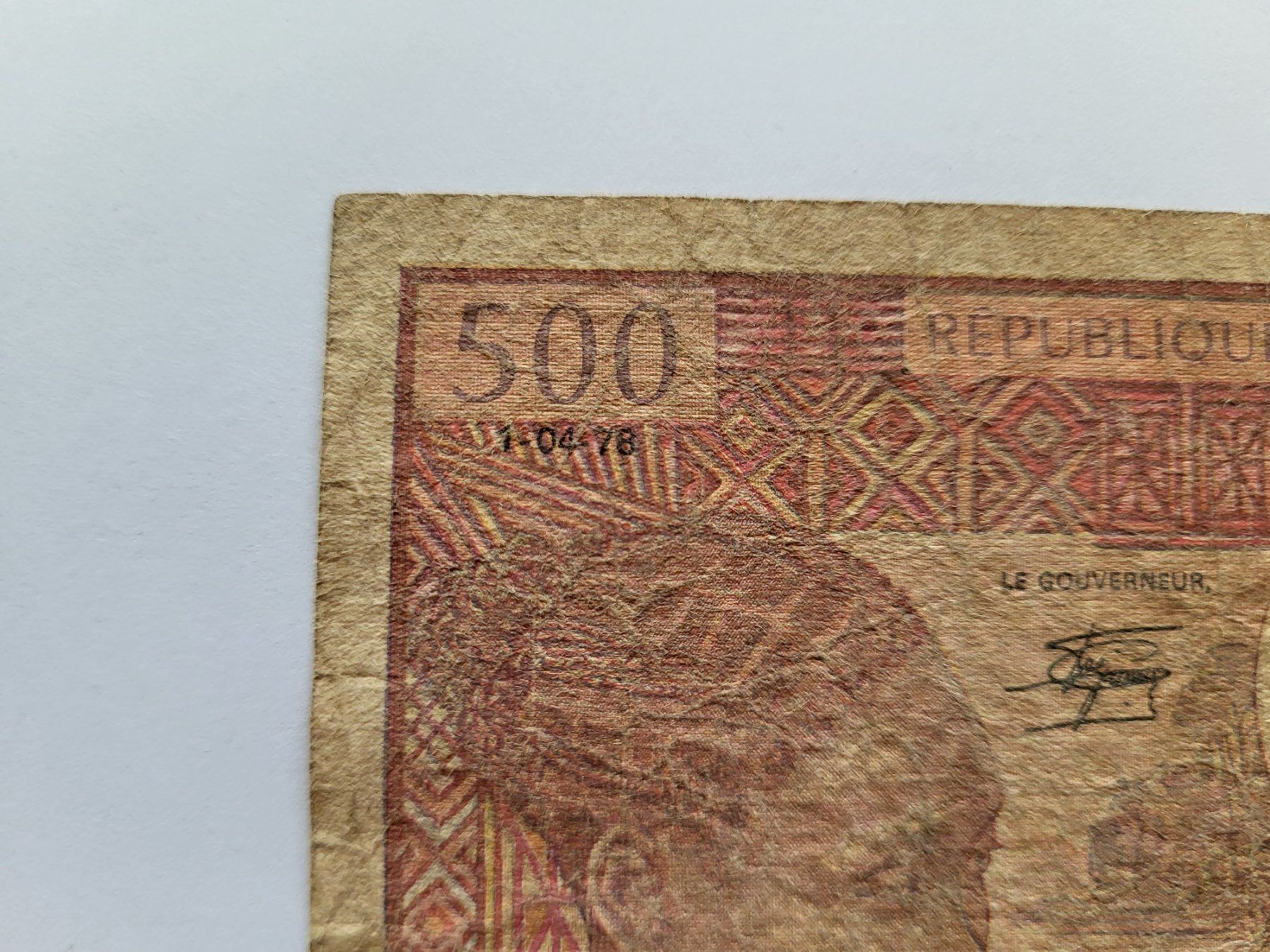 Banconote: Banknoten aus Kongo – Usato da Pravidondaz venduto da LVtik 2