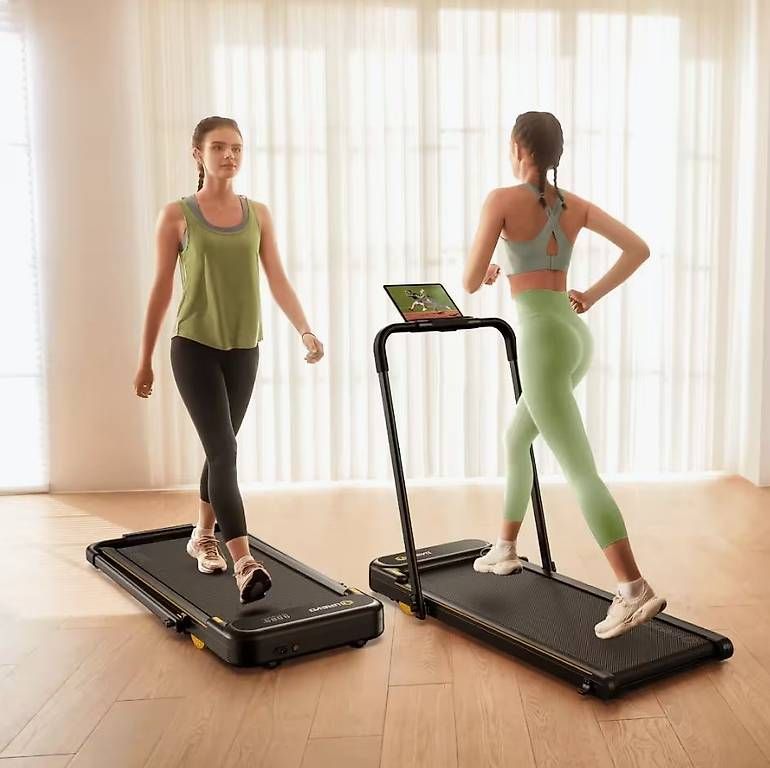 Hometrainer: Tapis roulant connesso STROL 2E SMART  pieghevole – Usato da Pura venduto da Nasino 1