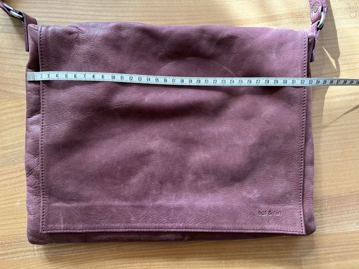 Nat & Nin Borse da donna: Umhängetasche / Schultertasche nat & nin – Usato da Sonvilier venduto da leaduvallon 5