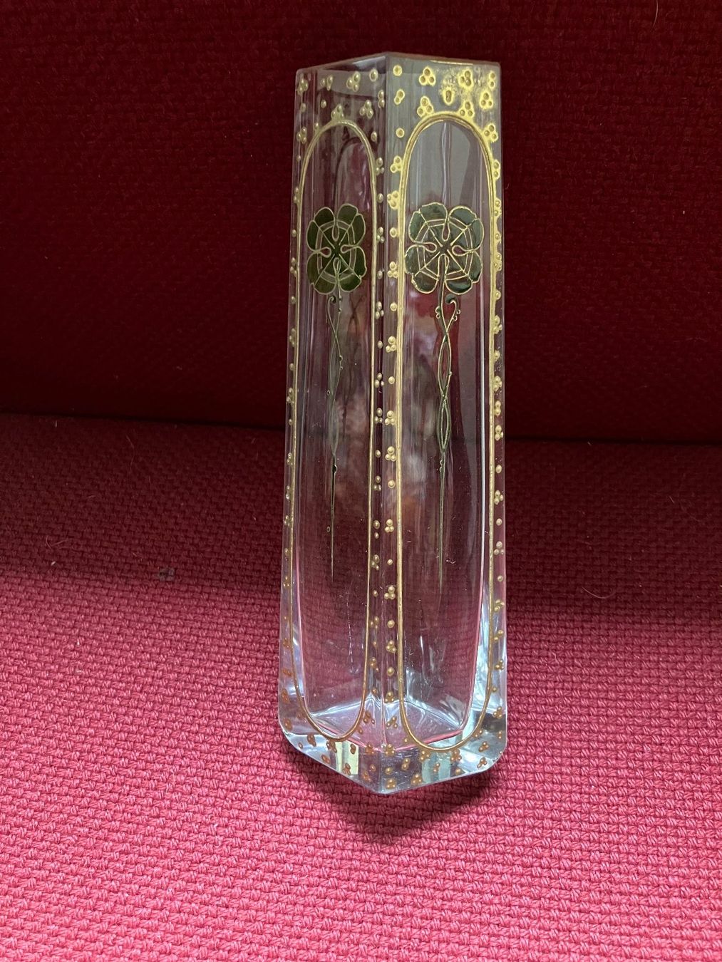 Blumentöpfe: Vaso Jugendstil – Gebraucht aus Rancate von FiorAngela011