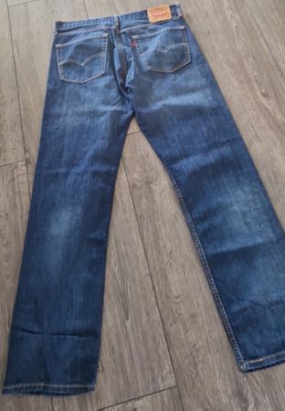 Levi's Jeans Herren Used Grösse 36/34