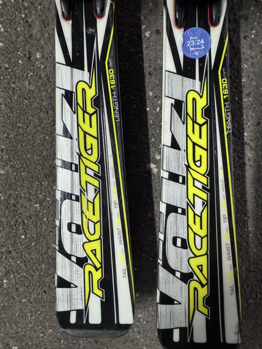 Völkl Sci: Völkl Ski 160 – Usato da Malans GR venduto da mino_13 1