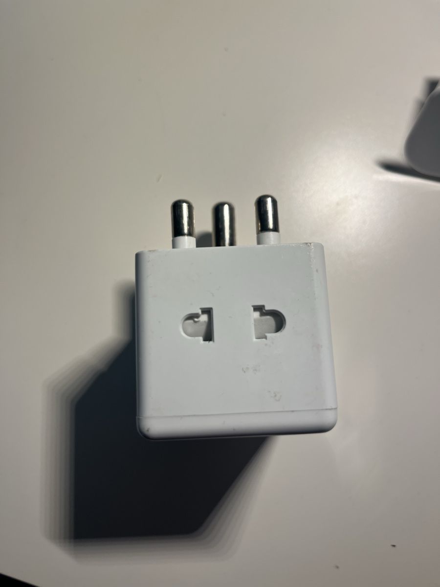 Lecteurs & Adaptateurs: Reisestecker Adapter – D'occasion à Rudolfstetten par leo_s275 3