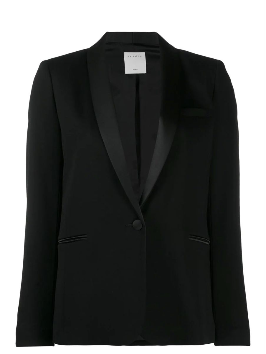 Zara Jacken: Blazer Zara satin taille S – Gebraucht aus Lausanne von Meganelausanne