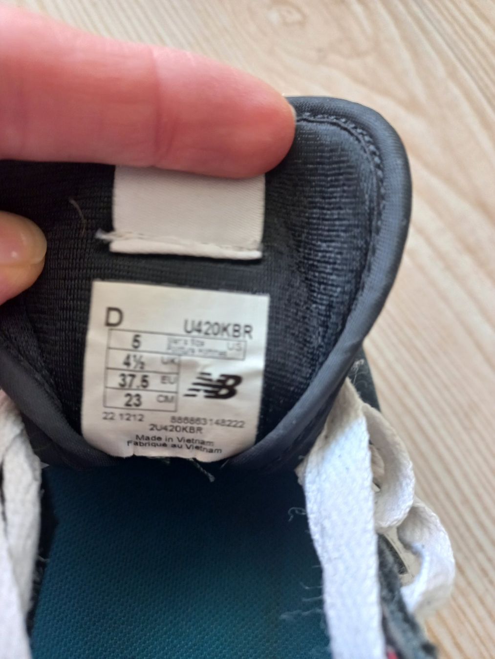 New Balance Herrenschuhe: New balance chaussures – Gebraucht aus Châtelaine von kbabs 4