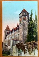 Rapperswil - Schloss 1908