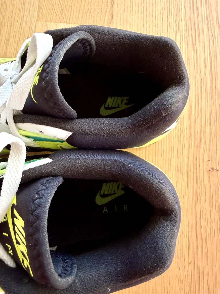 Nike Chaussures hommes: Nike air tech challenge III taille 44  – Neuf (Voir description) à Kaufdorf par Loubea.H 8