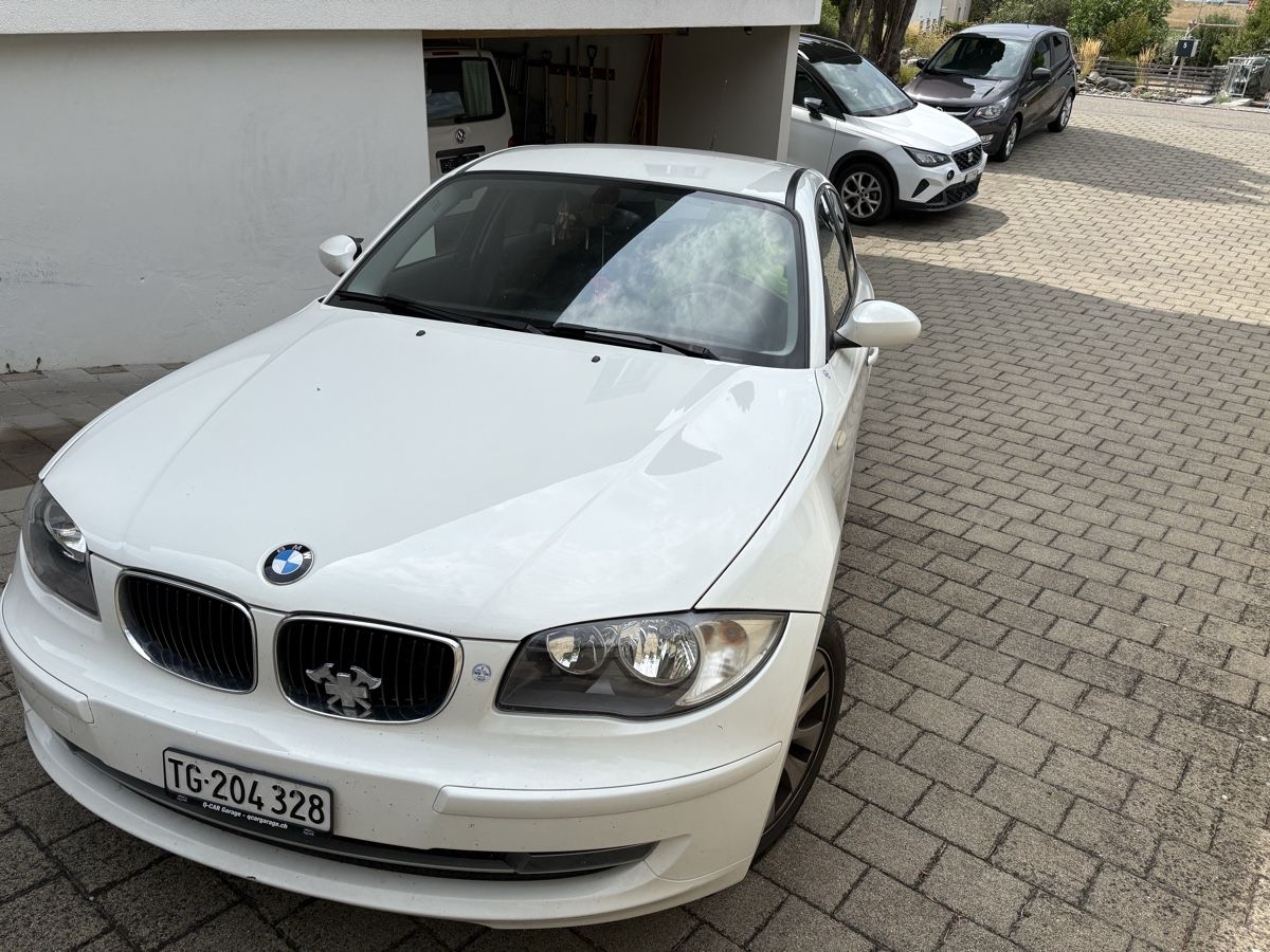 BMW Autos: BMW 116i – D'occasion à Schlatt TG par Anlk 4
