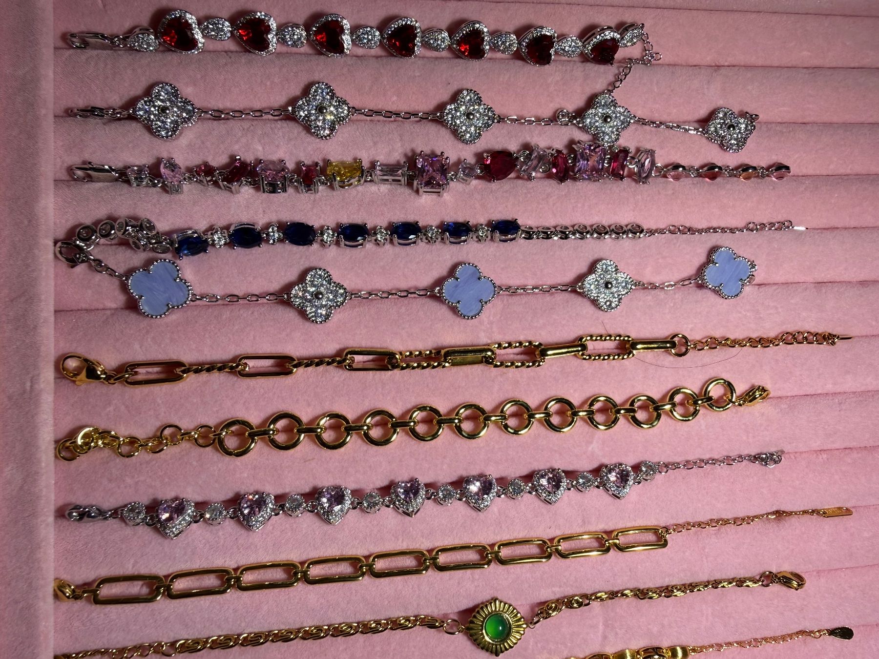 Sonstiger Schmuck: Lot de bracelets neufs – Neu und originalverpackt aus St-Maurice von Sandrinette123 3