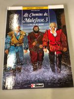 LES CHEMINS DE MALEFOSSE   °°°° LA VALLÉE DE MISÈRE °°°° E.O