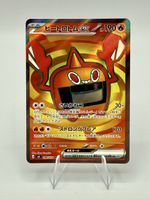 Pokémon Heat Rotom ex Hitze-Rotom SR 090/076 M6 JP Japanisch