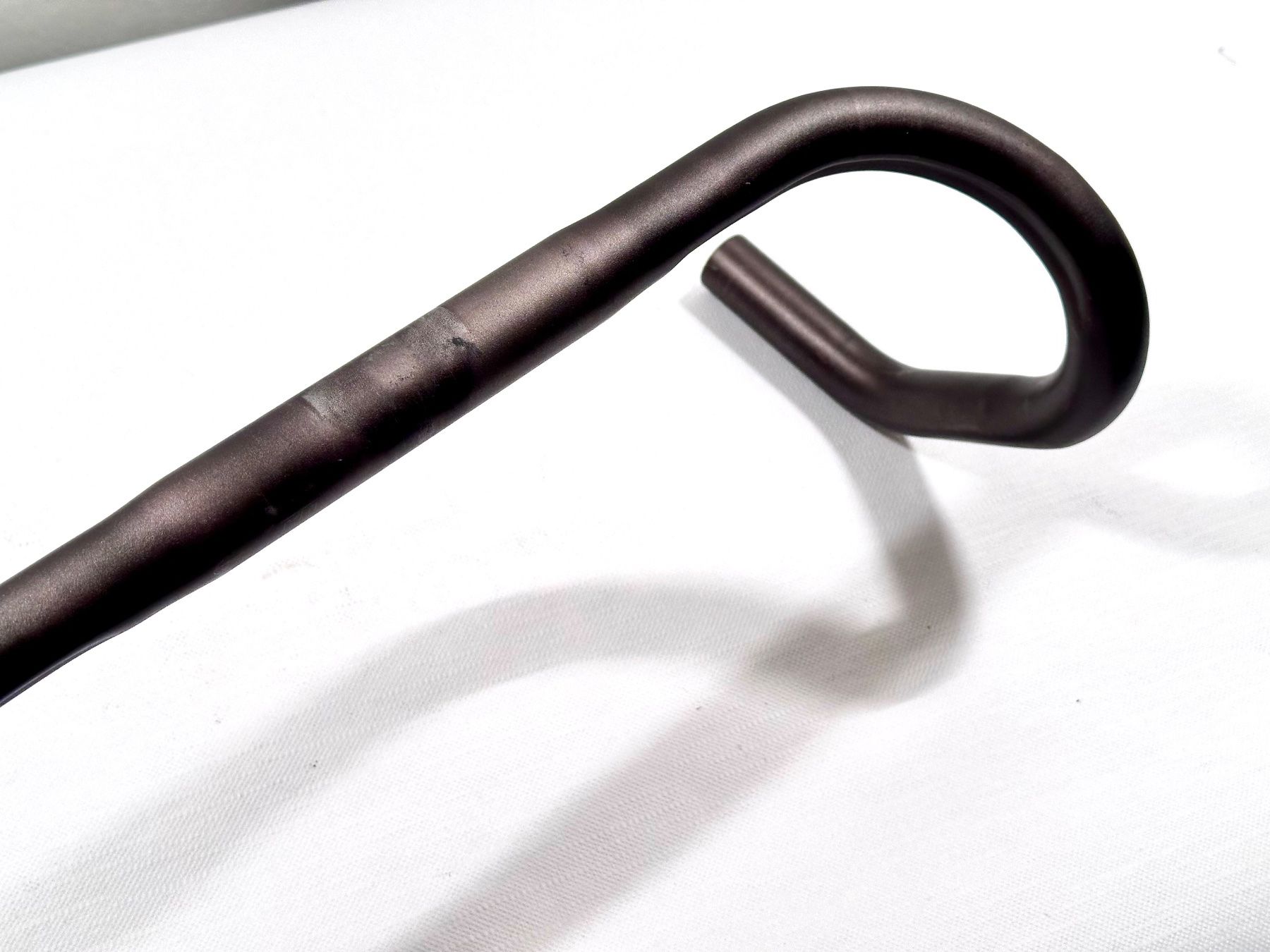 Ersatzteile: ICON graphite Rennvelo Lenker 42cm / 26.0mm – Gebraucht aus Luzern von bikeandbeltcom 2