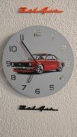 Opel Kadett C Wanduhr Tischuhr