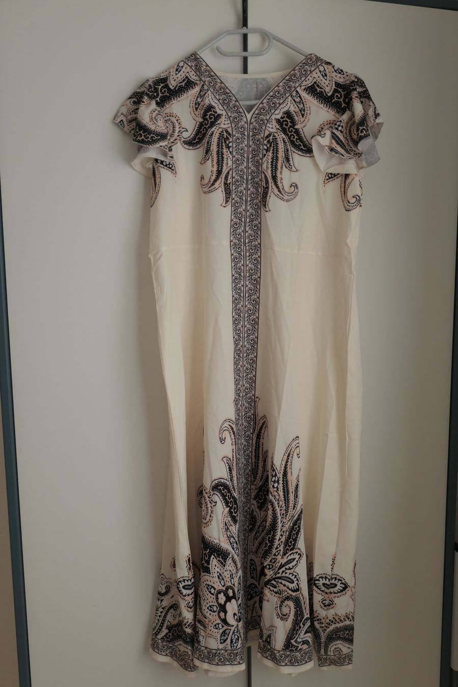 Vestiti: Kleid mit Muster, Grösse 38 – Nuovo e nell'imballaggio originale da Eschenbach LU venduto da Orchi 1